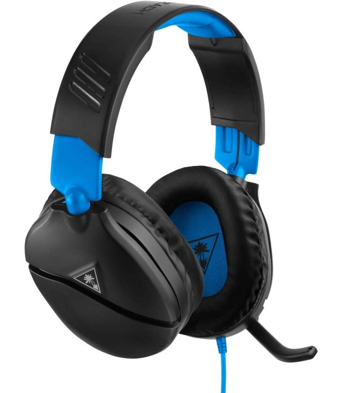 Turtle Beach Recon 70P Stereo Gaming Headset