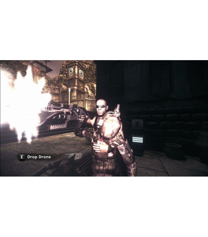 Chronicles Of Riddick Assault On Dark PS3 [Pre-owned]