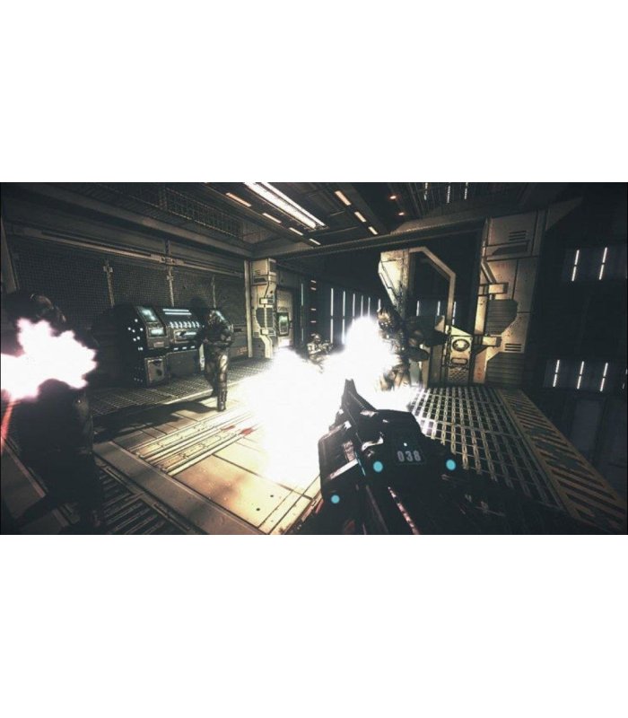 Chronicles Of Riddick Assault On Dark PS3 [Naudotas]
