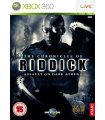 Chronicles Of Riddick Assault On Dark Xbox 360 [Pre-owned]