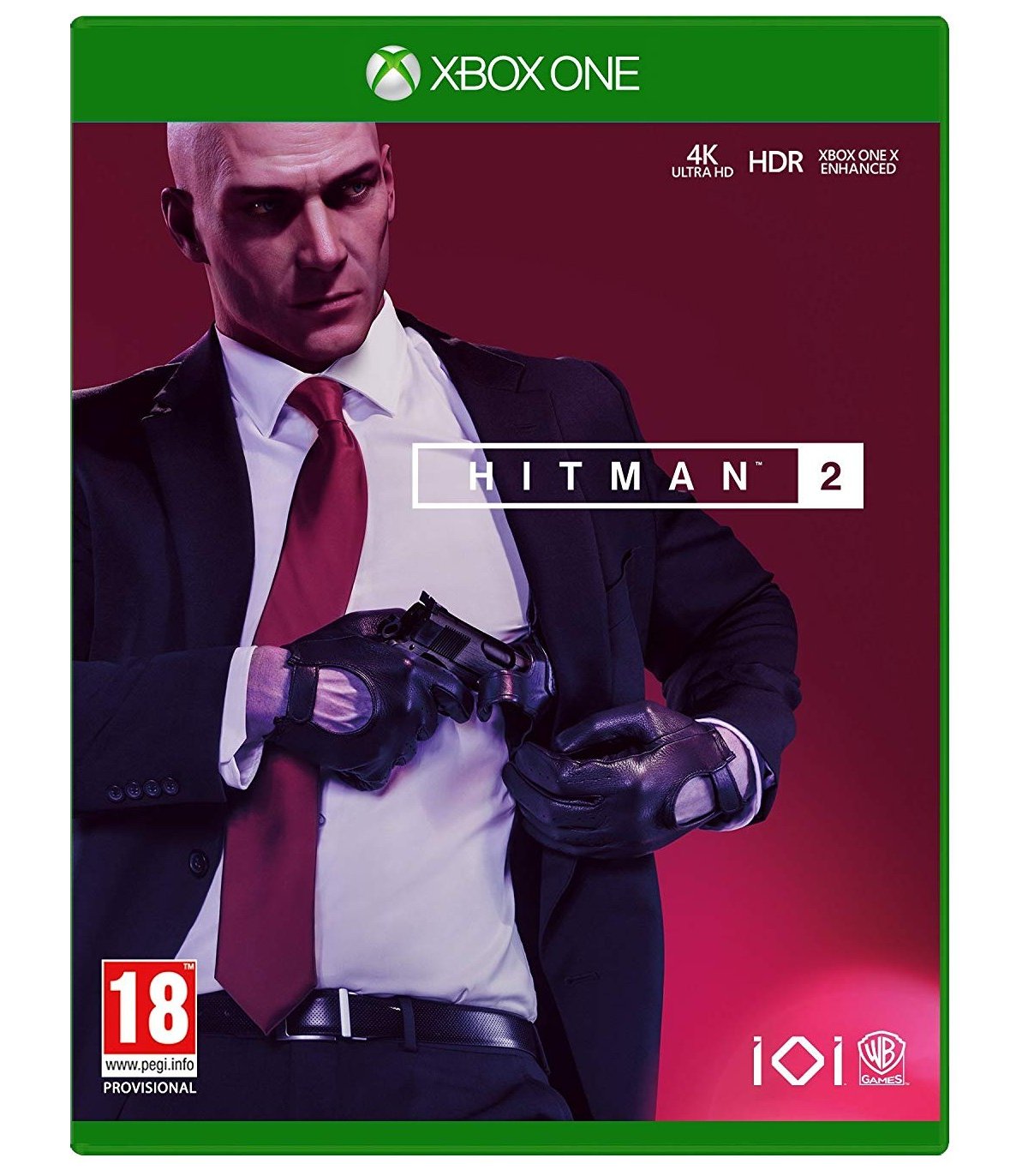 Hitman 2 Xbox One