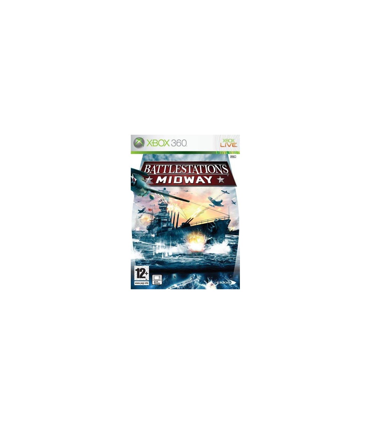 Battlestations Midway Xbox 360/Xbox One [Pre-owned]