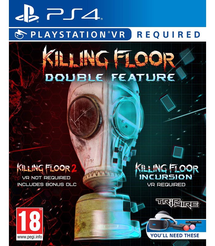 Killing Floor Double Feature PSVR