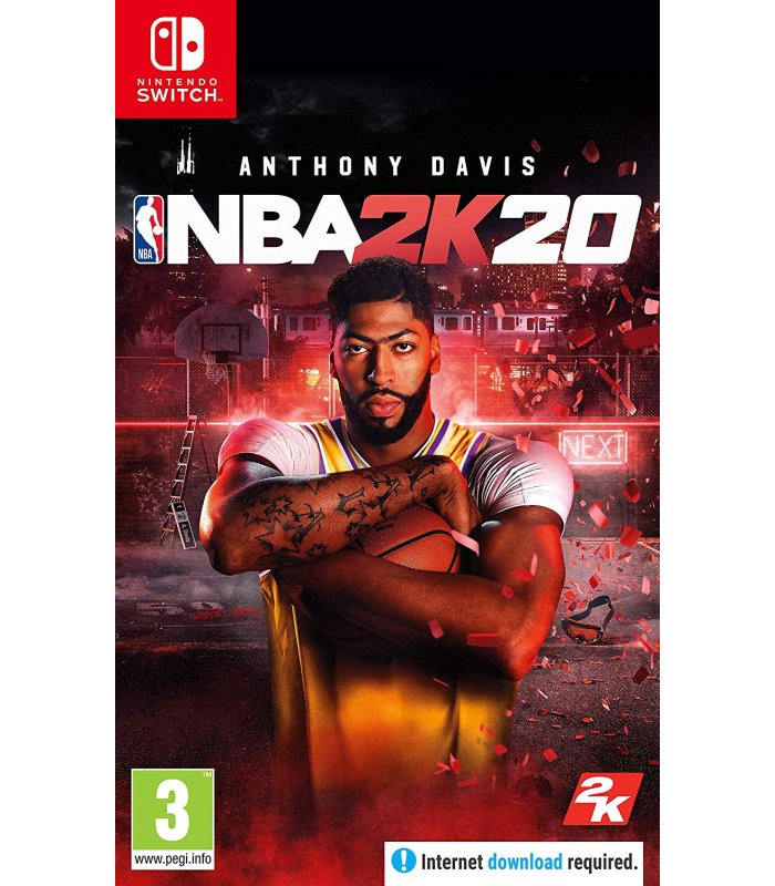 NBA 2K20 Switch