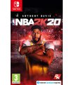 NBA 2K20 Switch