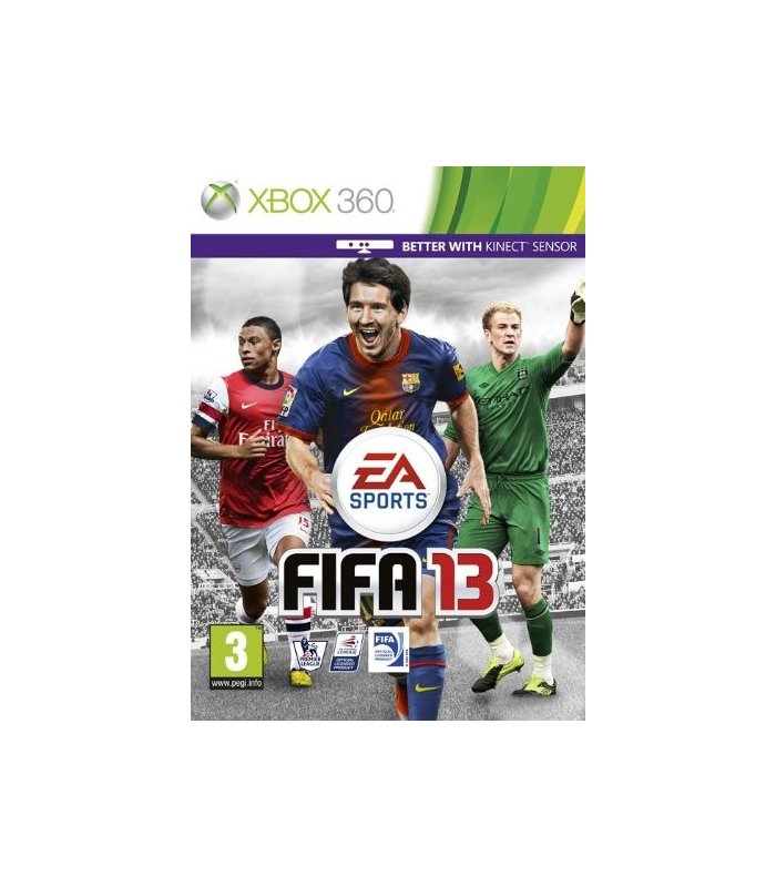 Fifa 13 Xbox 360 Naudotas