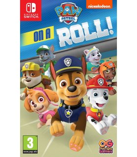 Paw Patrol on a Roll Switch