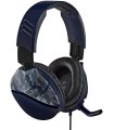 Ausinės Turtle Beach Recon 70 Stereo Gaming Headset PS4/Switch/Xbox One/PC blue camo