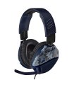 Ausinės Turtle Beach Recon 70 Stereo Gaming Headset PS4/Switch/Xbox One/PC blue camo