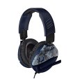 Ausinės Turtle Beach Recon 70 Stereo Gaming Headset PS4/Switch/Xbox One/PC blue camo