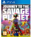 Journey to the Savage Planet PS4