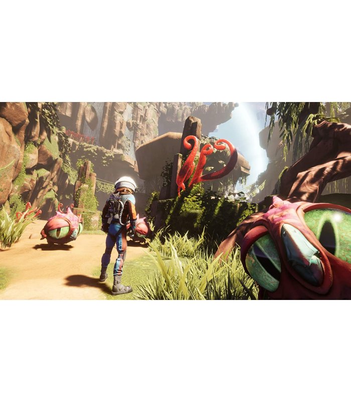 Journey to the Savage Planet PS4