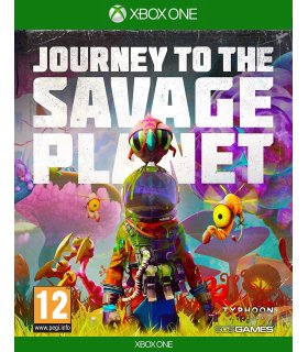 Journey to the Savage Planet Xbox One