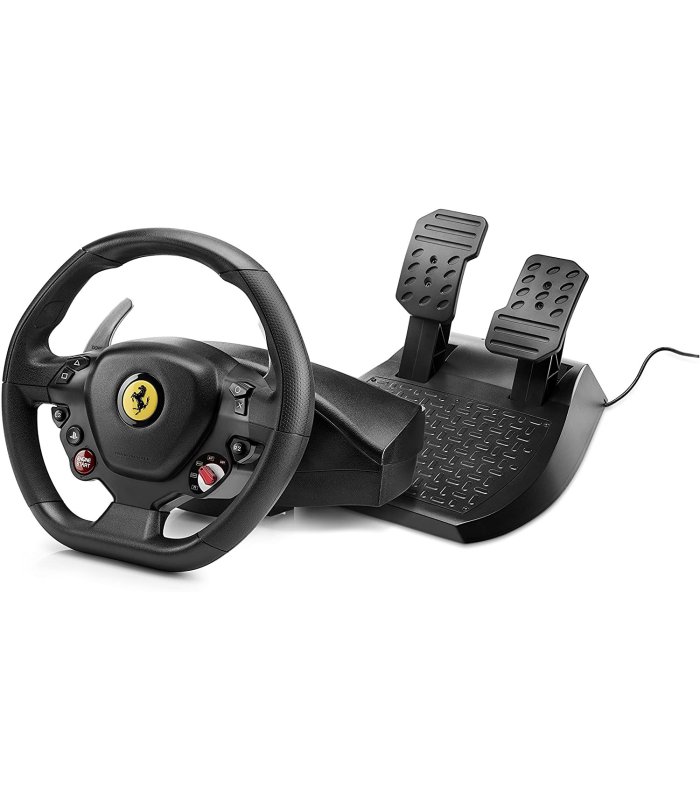 Thrustmaster T80 Ferrari 488 GTB Edition Wheel PS4/PS3