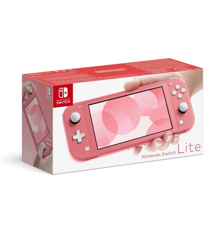 Nintendo Switch Lite Turquoise