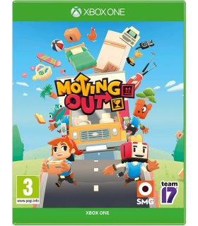 Moving Out Xbox One