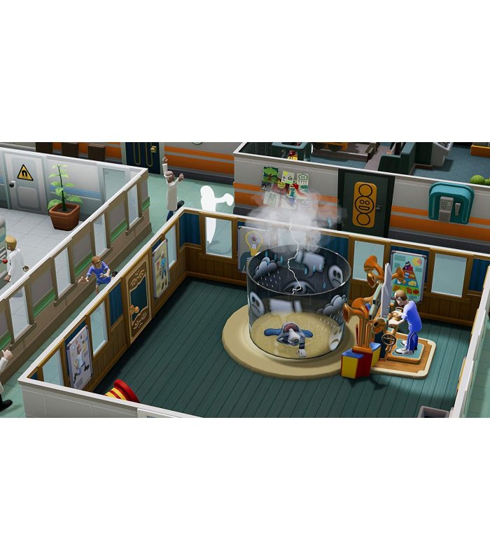 Two Point Hospital PS4