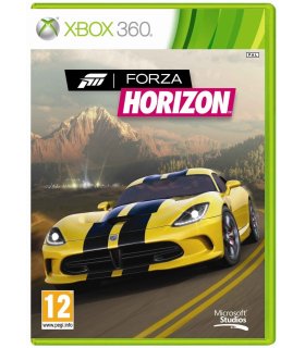 Forza Horizon Xbox 360 Naudotas