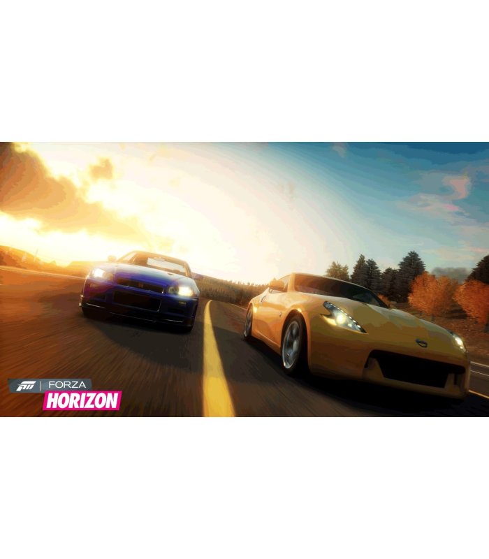 Forza Horizon Xbox 360 Pre-Owned