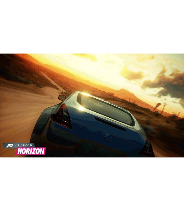 Forza Horizon Xbox 360 Naudotas