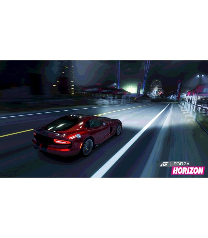 Forza Horizon Xbox 360 Naudotas