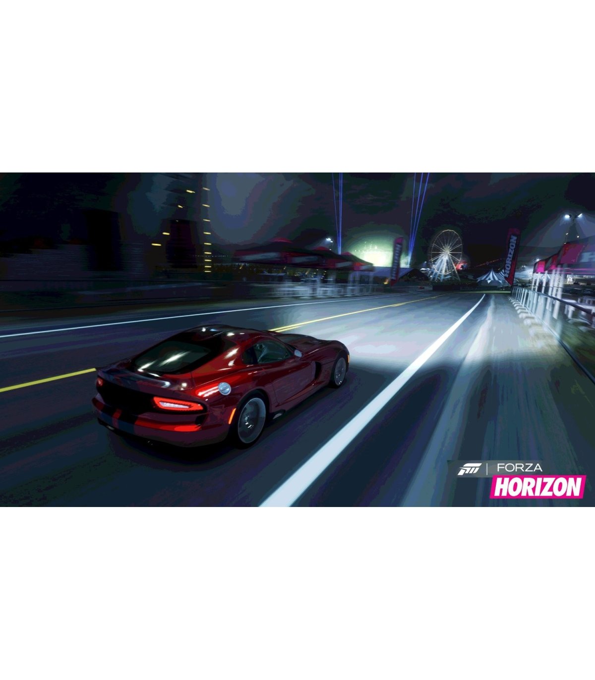 Forza Horizon Xbox 360 Pre-Owned