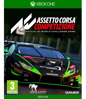 Assetto Corsa Competizione Xbox One