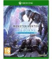 Monster Hunter World Iceborne Xbox One