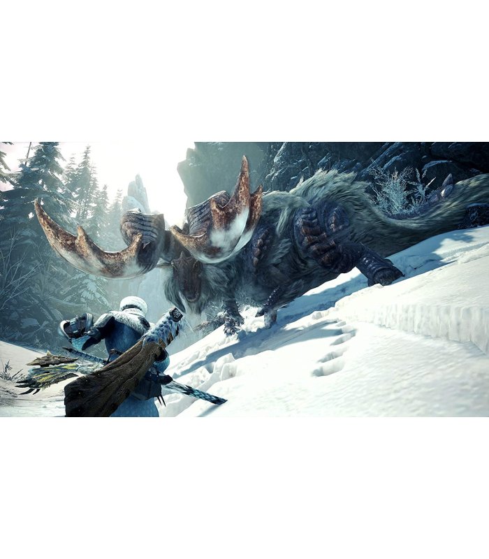 Monster Hunter World Iceborne Xbox One