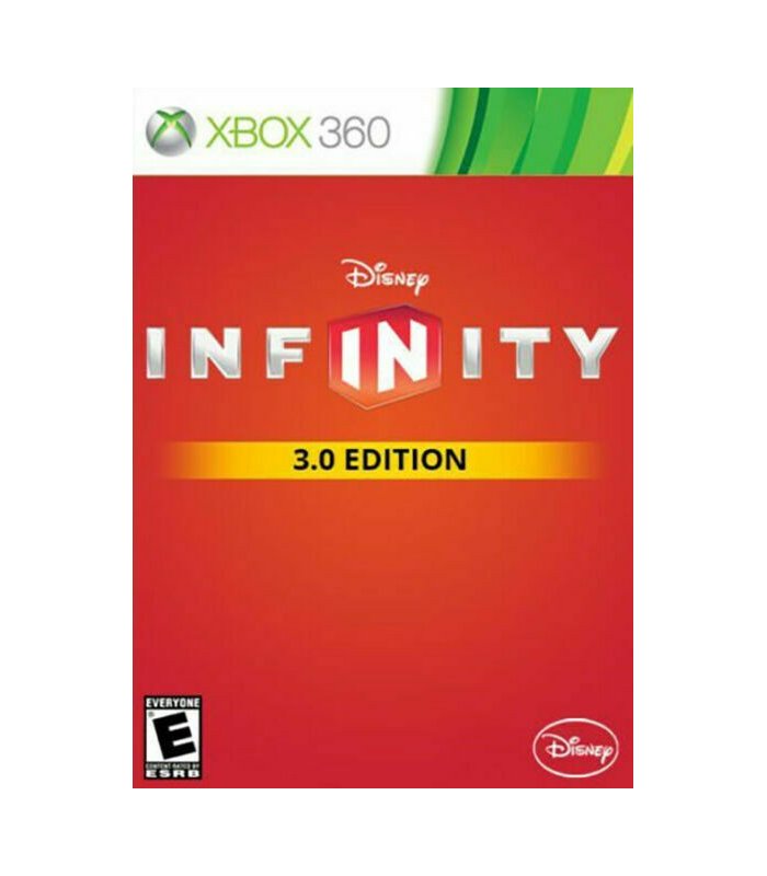 Disney Infinity 3.0 PS3 [Pre-owned]