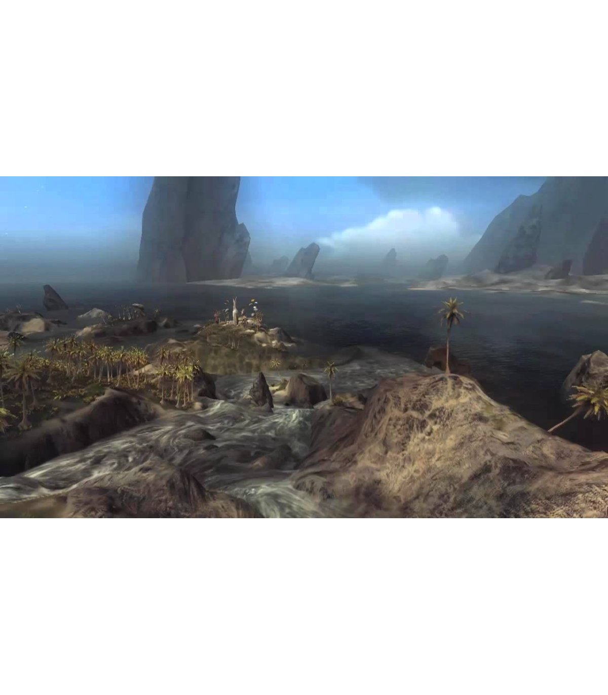 Triple pack: Outland, From Dust, Beyond good and evil Xbox360 [Naudotas]