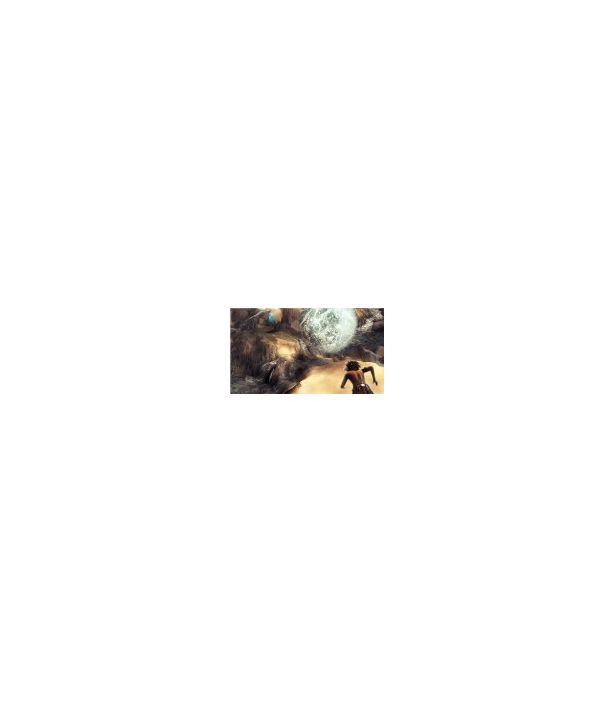 Triple pack: Outland, From Dust, Beyond good and evil Xbox360 [Naudotas]
