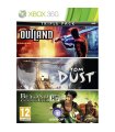 Triple pack: Outland, From Dust, Beyond good and evil Xbox360 [Naudotas]