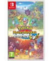 Pokemon Mystery Dungeon: Rescue Team DX Switch