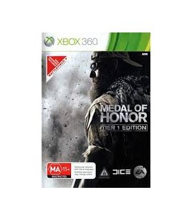 Medal of Honor Tier 1 Edition Xbox 360 [Pre-Owned]