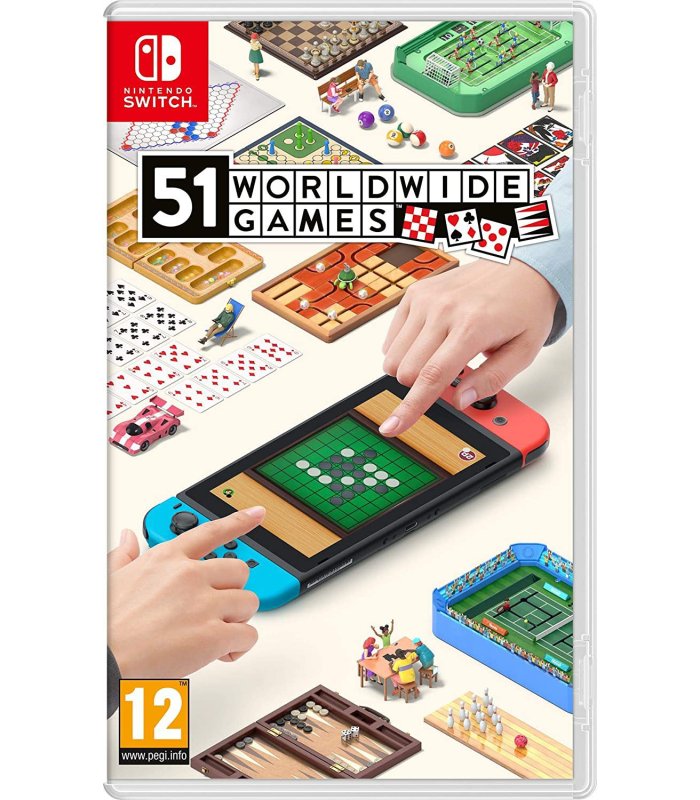 51 Worldwide Games Switch