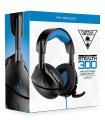 Ausinės Turtle Beach Recon 300 Stereo Gaming Headset PS4 juoda/mėlyna