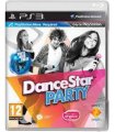 DanceStar Party PS3 [Naudotas]