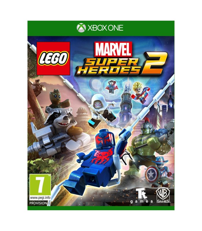 LEGO Marvel Superheroes 2 XboxOne [Pre-owned]