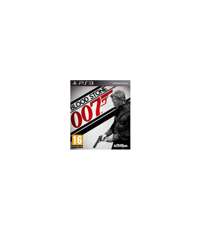 007 Bloodstone PS3 Preowned