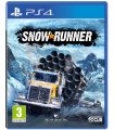 SnowRunner PS4