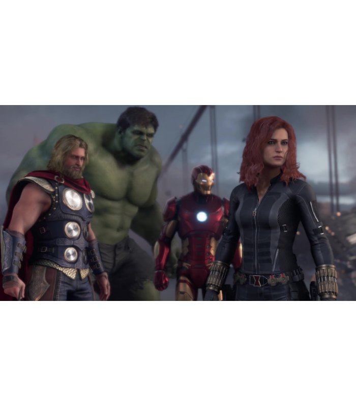 Marvel's Avengers PS4