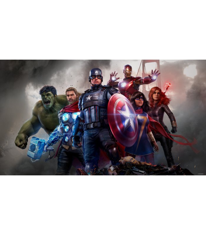 Marvel's Avengers XboxOne