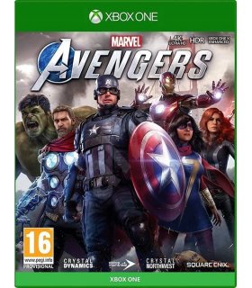 Marvel's Avengers XboxOne