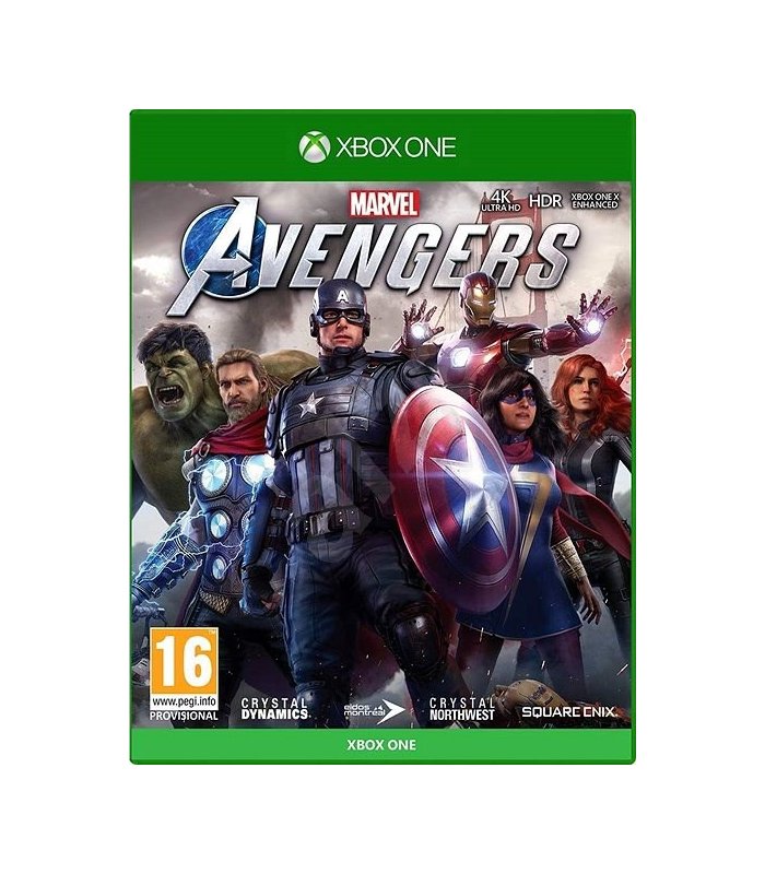 Marvel's Avengers XboxOne