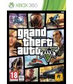 Grand Theft Auto V (GTA 5) Xbox 360 Pre-Owned