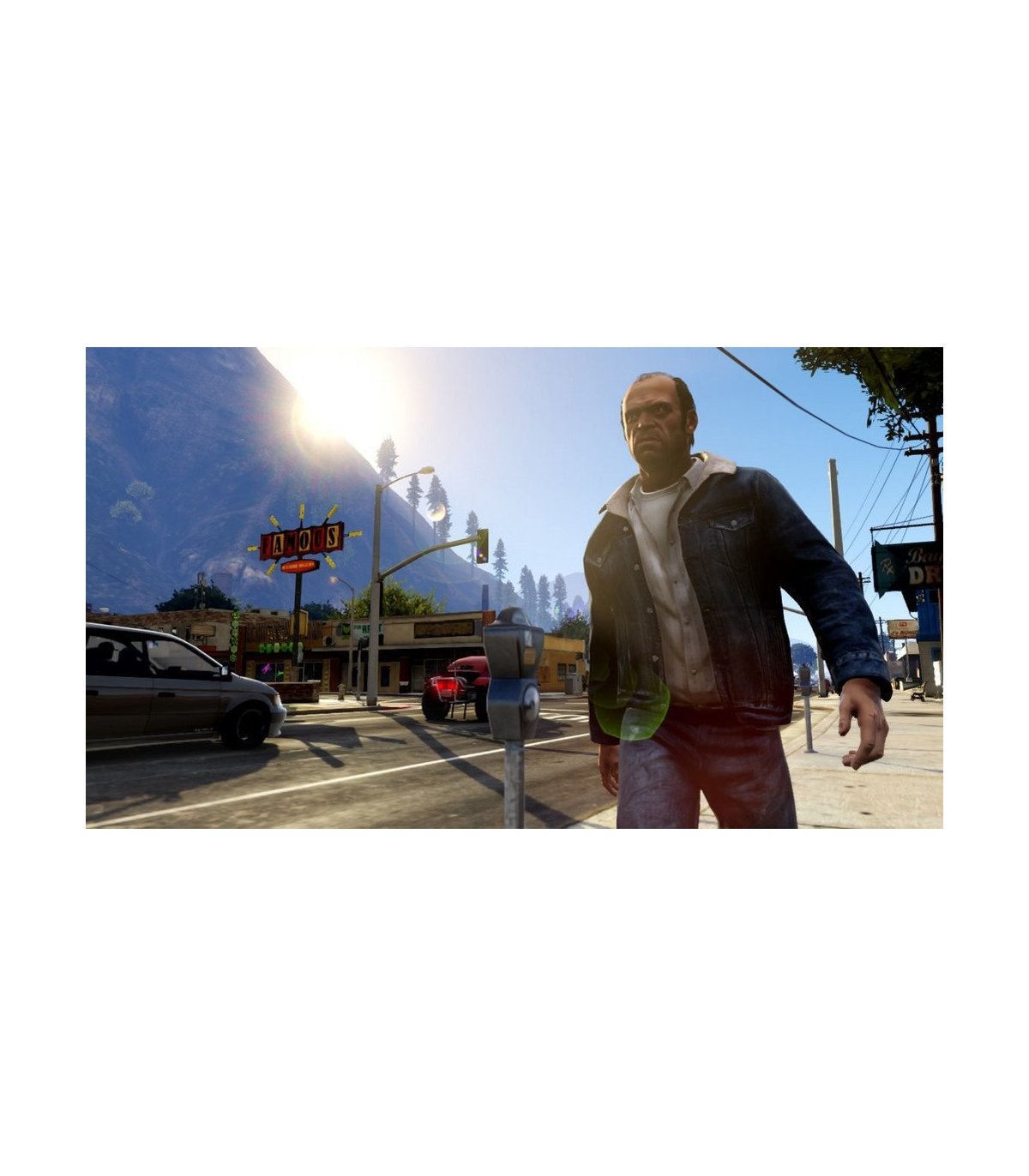 Grand Theft Auto V (GTA 5) Xbox 360 Pre-Owned