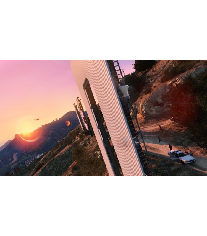 Grand Theft Auto V (GTA 5) Xbox 360 Pre-Owned