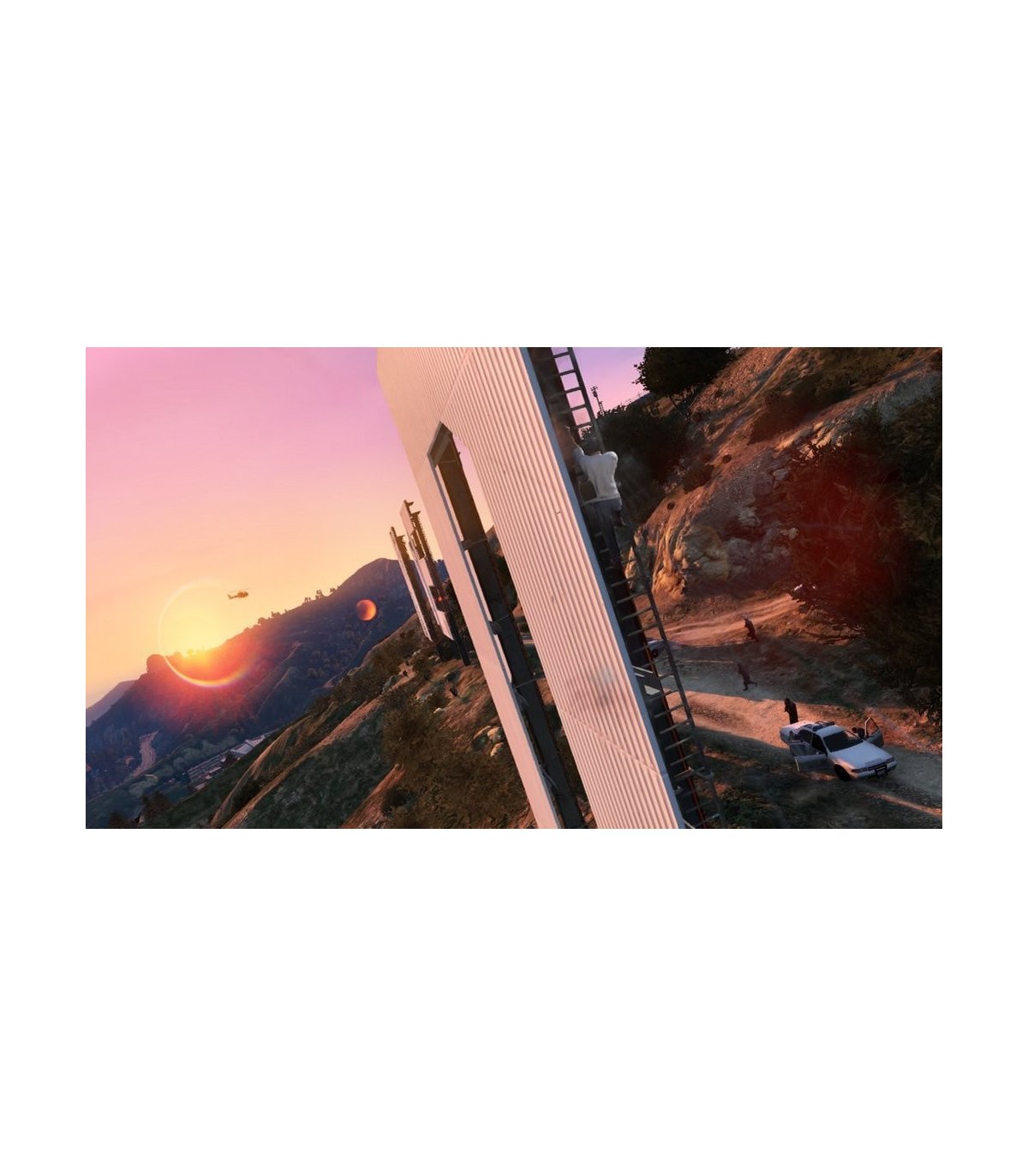 Grand Theft Auto V (GTA 5) Xbox 360 Pre-Owned