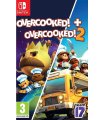 Overcooked & Overcooked 2 (Double pack) Xbox One